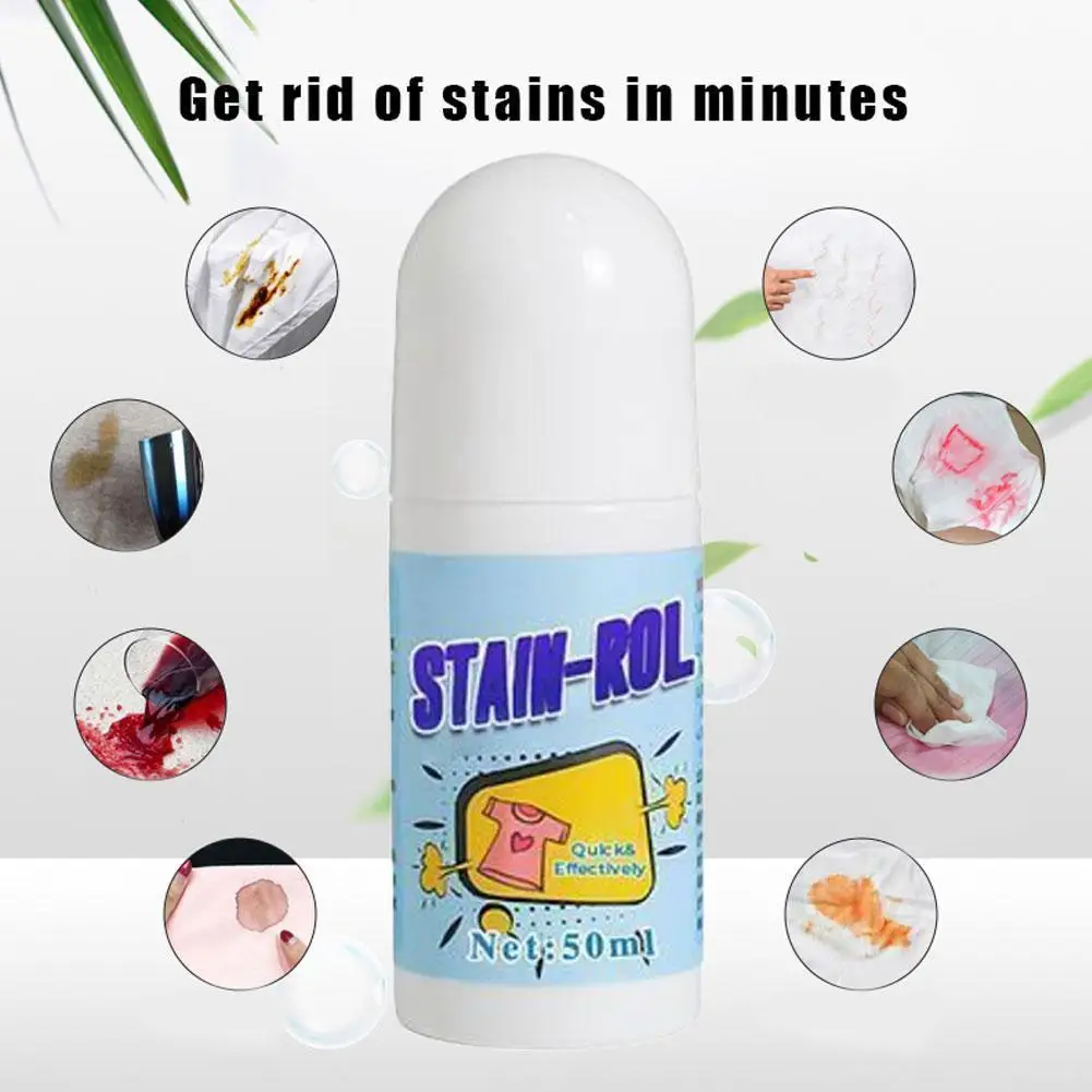 

60g Roll-on Cleaner To Carry Around Effectively Removes Safe And Stains To Quick Remove And Stains All Easy Clean To Gentle E1n5