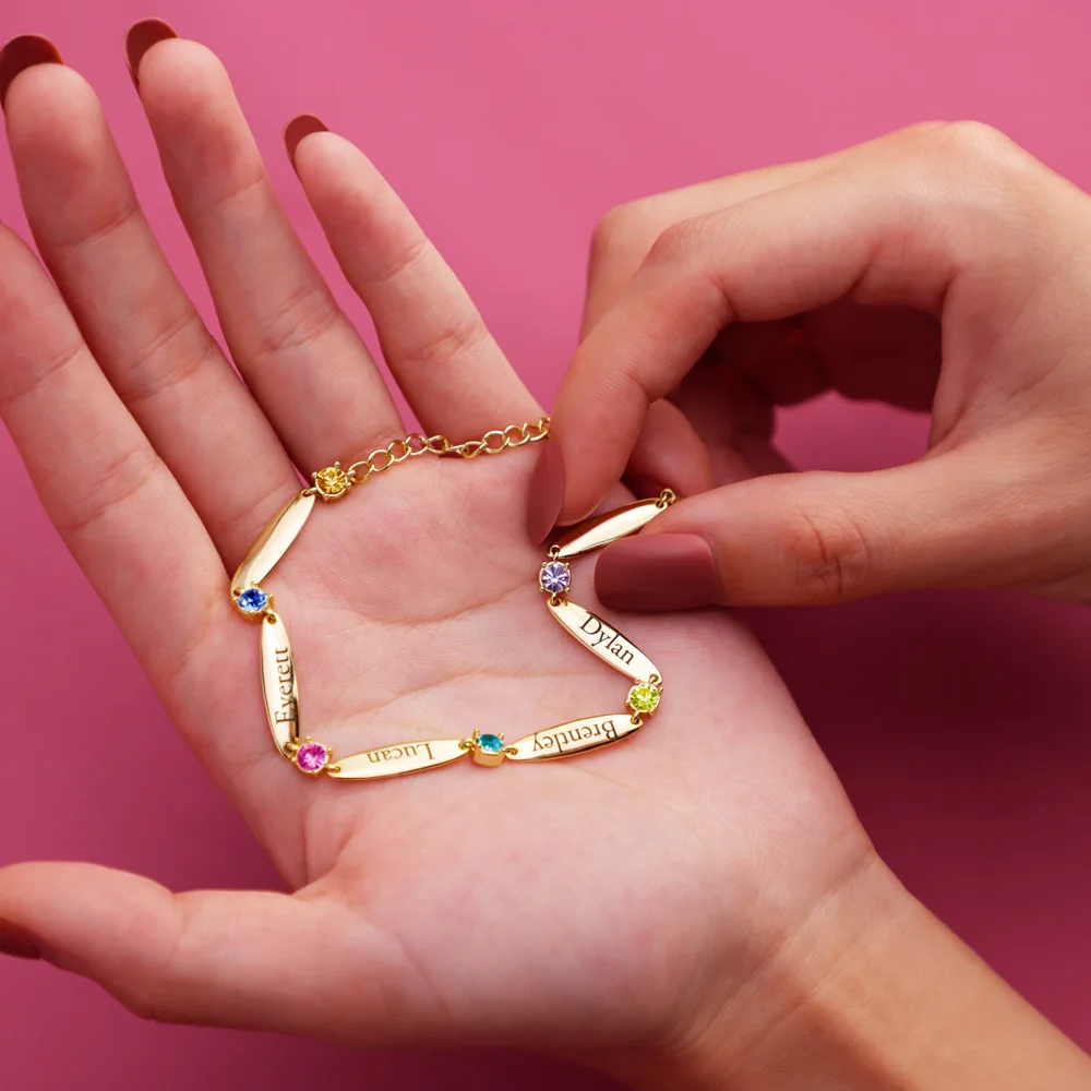 Индивидуальный DIY пользовательский лазерный многоцветный стыковочный