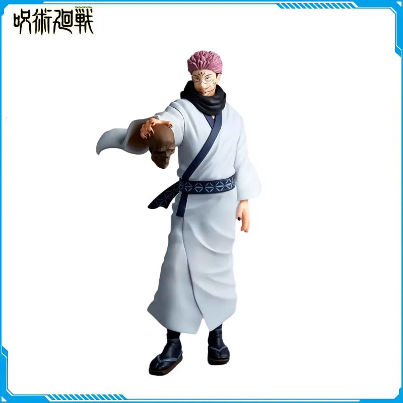 

TAITO Original Jujutsu Kaisen Ryomen Sukuna Anime Action Figure Static State Model Desktop Ornaments Figure Model Toys