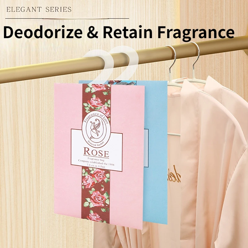 

1 PC Lavender perfume bag hanging paper car living room wardrobe deodorizing fragrance bag home fragrance products