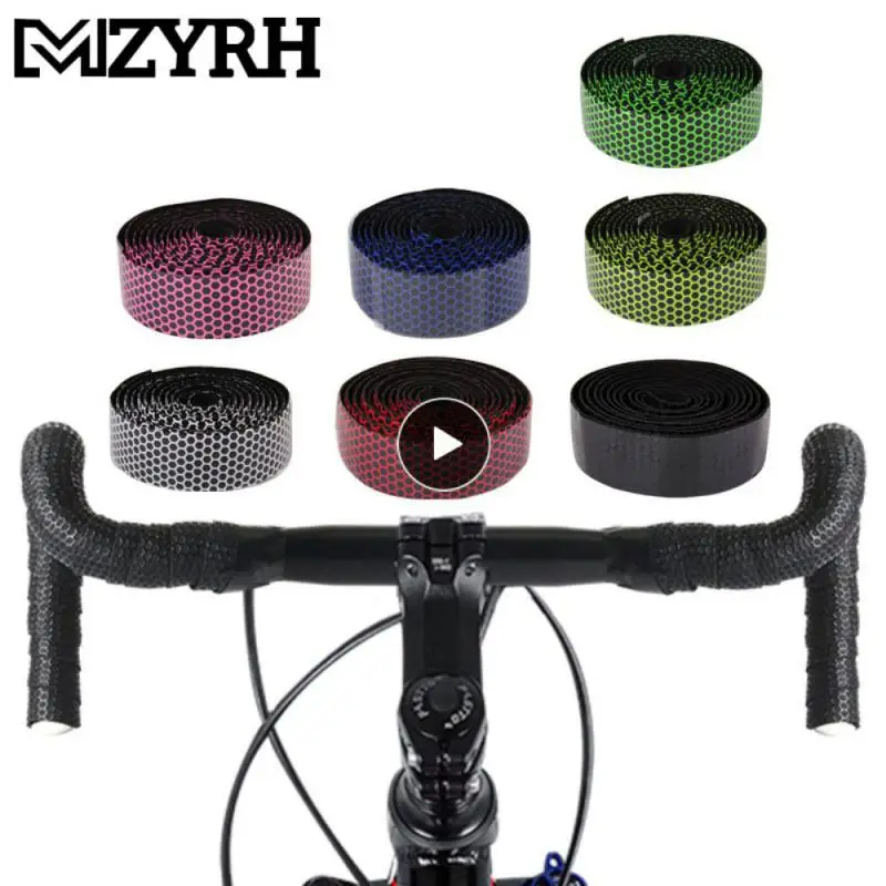 

Лента на руль велосипеда, чехол на руль велосипеда, нескользящий ремень, Резиновая лента, аксессуары на руль велосипеда