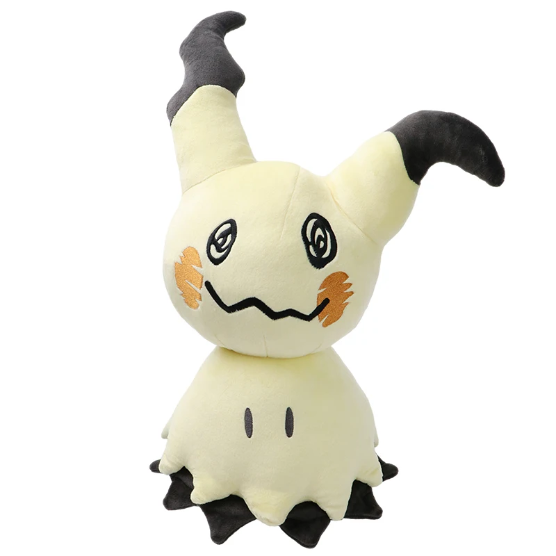 Kawaii Pokemon Mimikyu Плюшевая Игрушка Мягкая Кукла Диван Подушка Японское Аниме