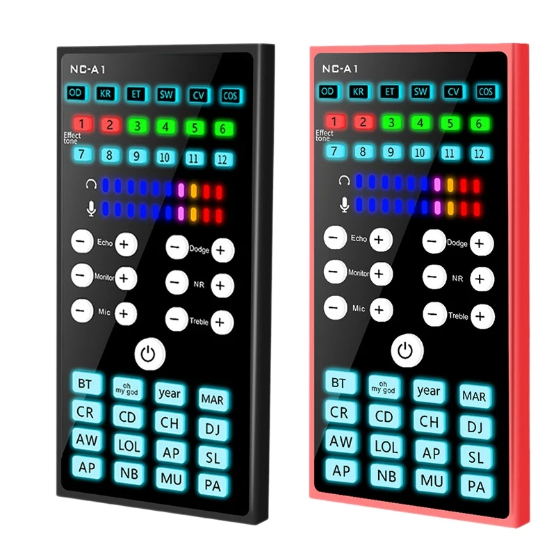 

Bluetooth Звуковая карта, аудио Внешняя USB гарнитура, микрофон для прямой трансляции, звуковая карта для компьютера, ПК