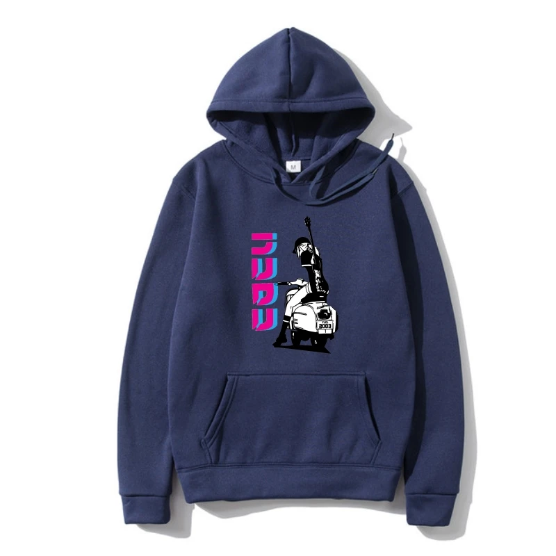 

Men Funny Outerwear Fashion SweatSweatshir Graphic Ar FLCL Fooly Cooly Women Outerwear