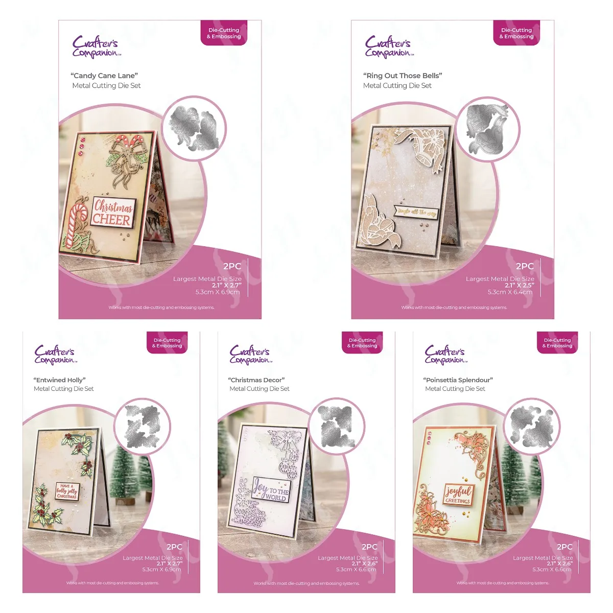 Металлические трафареты для резки украшения скрапбукинга рождественский