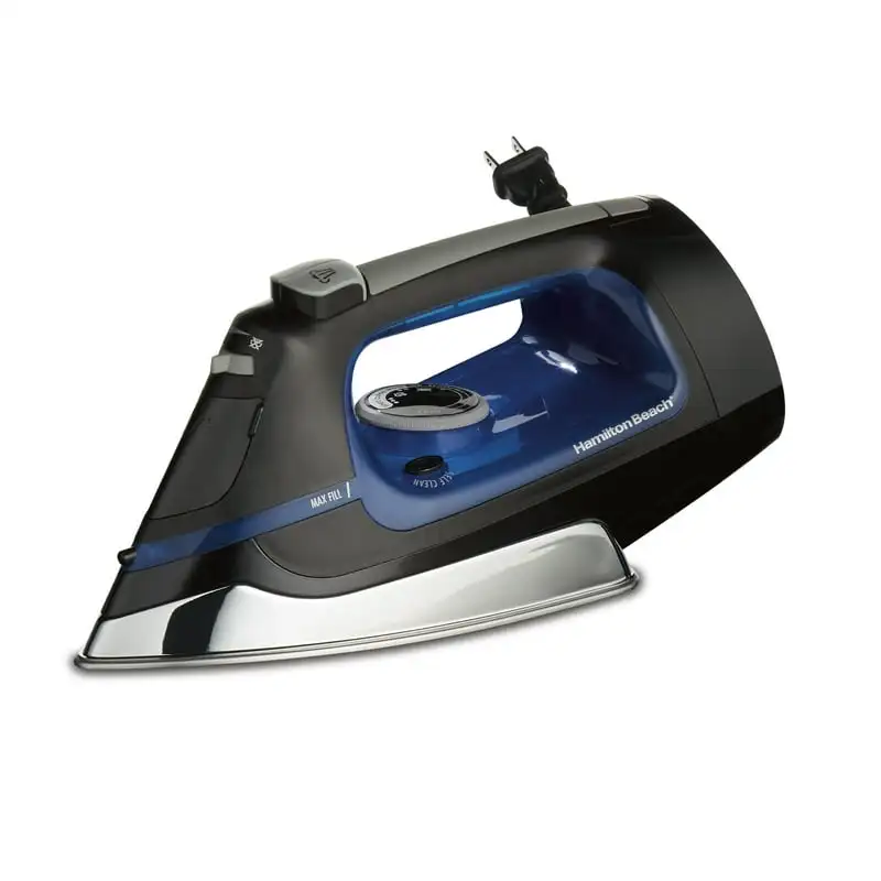 

Cord Iron, Stainless Steel Soleplate, 14290