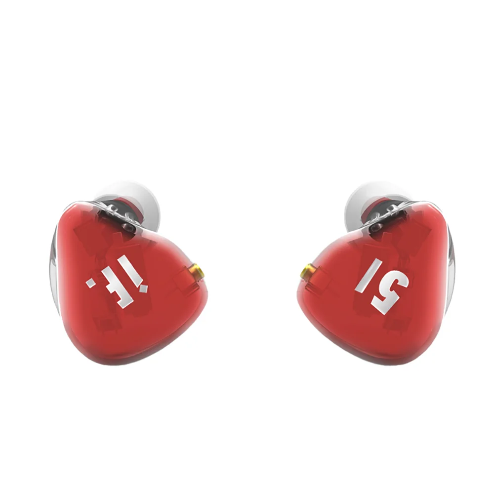 

Если классика 51 5, сбалансированная Арматура Наушники для водителей IEMs