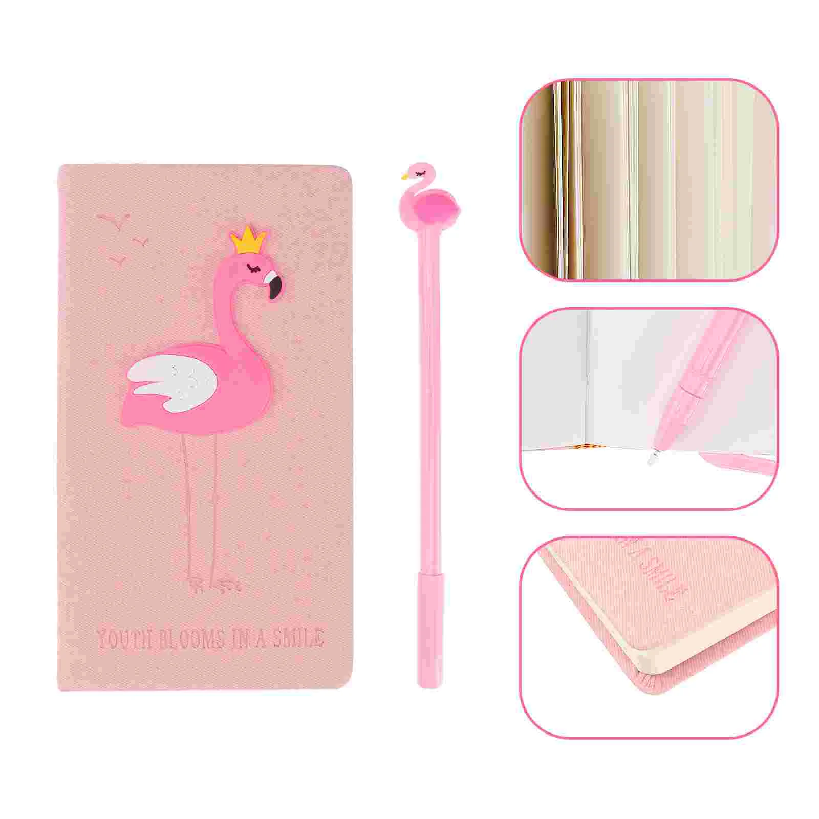 

1 шт., декоративные блокноты и ручка для дневника