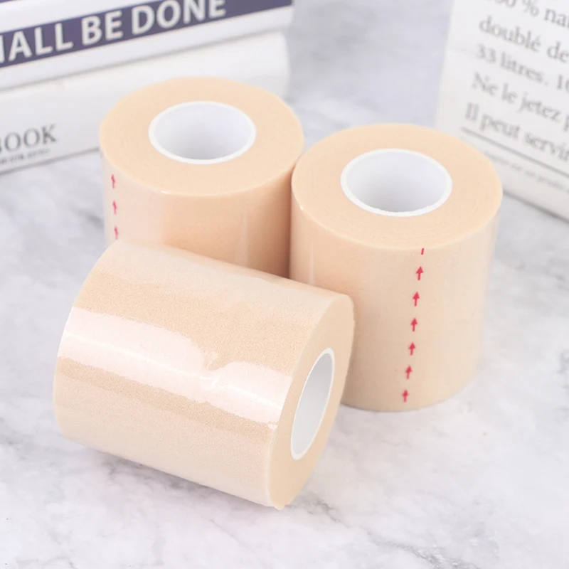 

6CM*20M Sponge Sport Foam Foot Corn Calluses Toe Finger Protector Tape Hallux Valgus Shoe Cushion Anti-friction Pads Tape