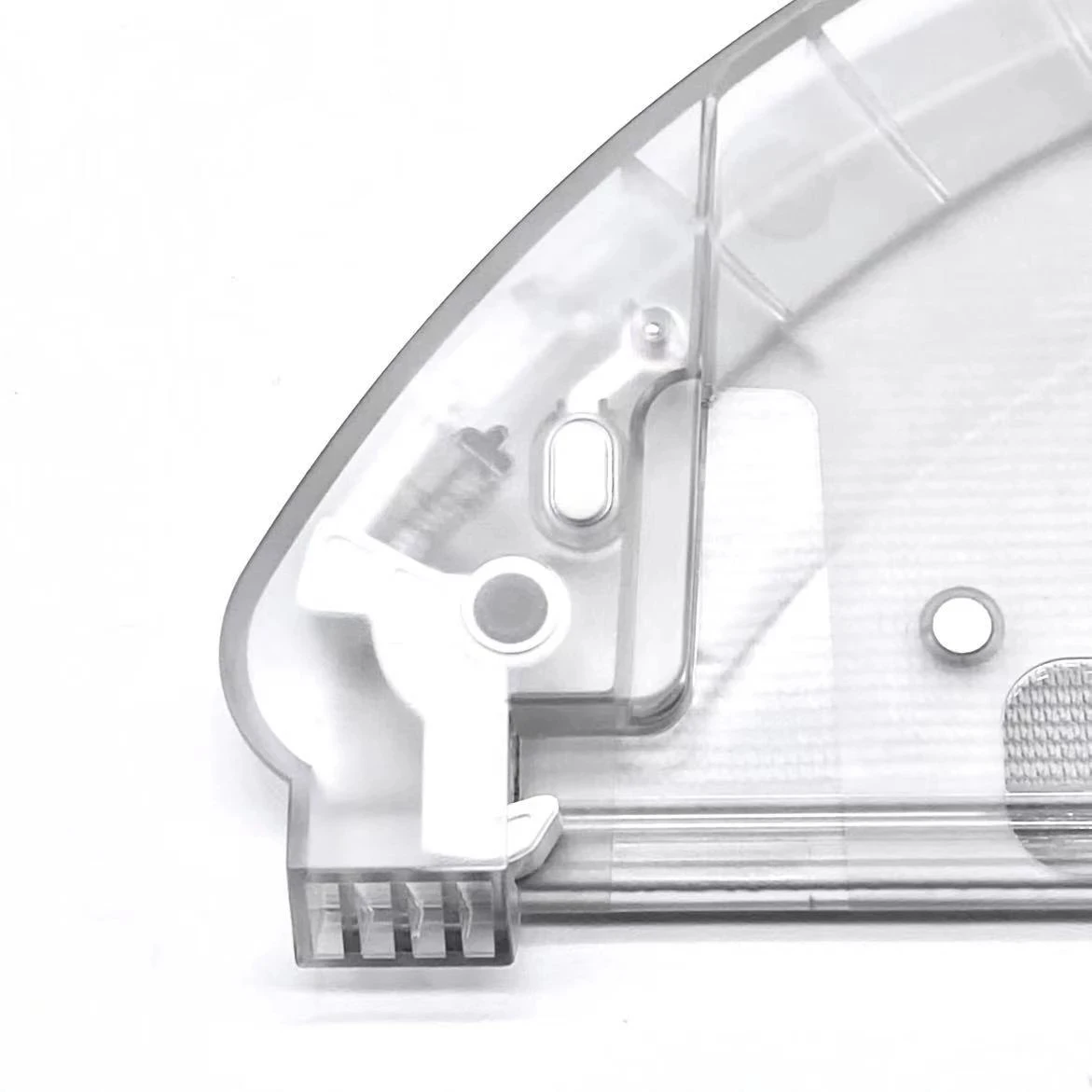 Кронштейн для швабры XiaoMi Mijia G1 / MJSTG1 Mi Robot Vacuum-Mop Essential 360 S9 Max X90 X95 запчасти с тканевой