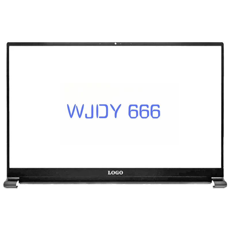 Чехол с ЖК-дисплеем задняя крышка/передняя рамка/петли/подставка для рук/нижняя