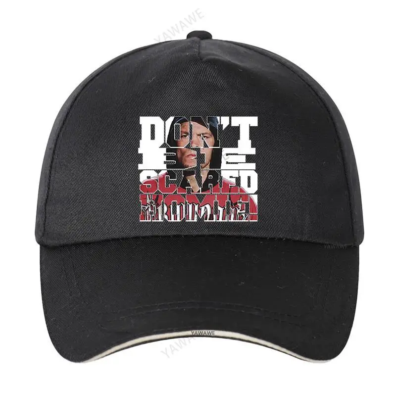 Американские боксерские кепки с надписью Nate Diaz не пугайтесь мужские