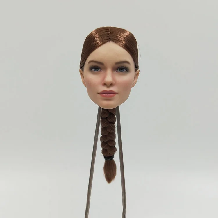 

VERYCOOL 1/6 VCF-2058 Russian Special Warfare Female Soldier Head Carving Model Fit 12'' Action Figure In Stock