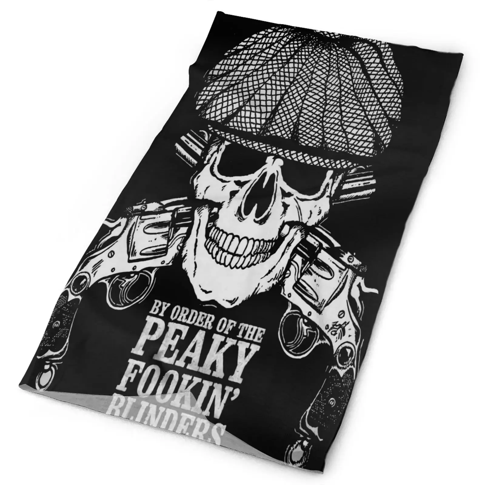 

By Order Of The Peaky Blinders 1211 Men's Bandana Buff Mask Tourism Scarf Military Tactical Helmet Ski Fishing Scarf Man Scarf