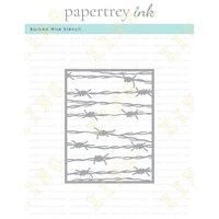hot sale new barbed wire diy layering stencils wall painting scrapbook coloring embossing album decorative paper card template