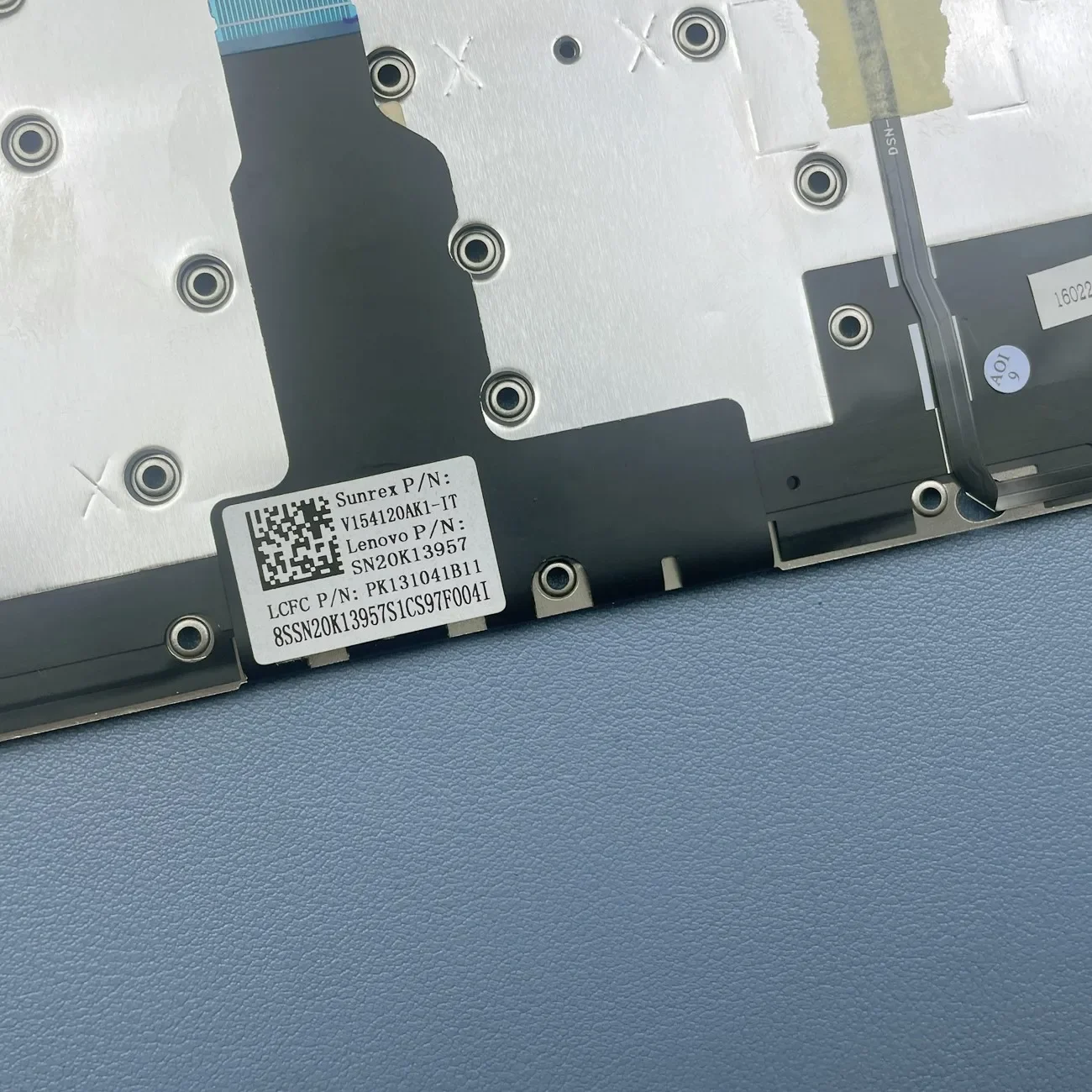 Итальянская клавиатура для ноутбука с подсветкой Lenovo YOGA 900-12 900S-12 Yoga 4S Masim-IT