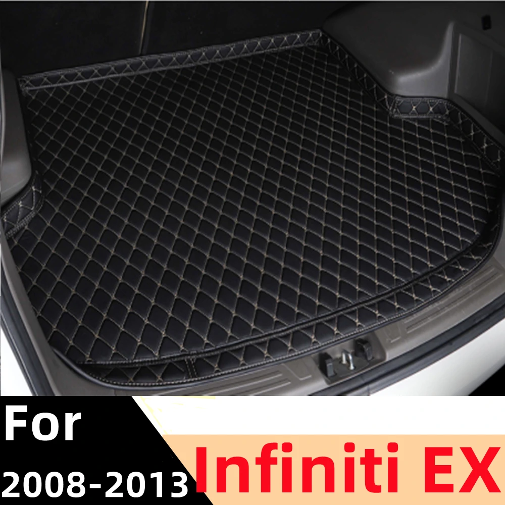 

Коврик для багажника автомобиля Infiniti EX 2008-2013, для любой погоды