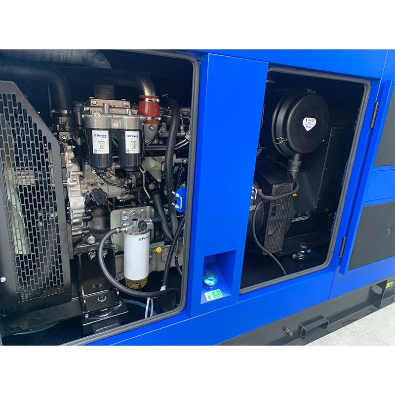 Генератор дизельного топлива мощностью 30 кВт 40 бесшумный генератор недорогие