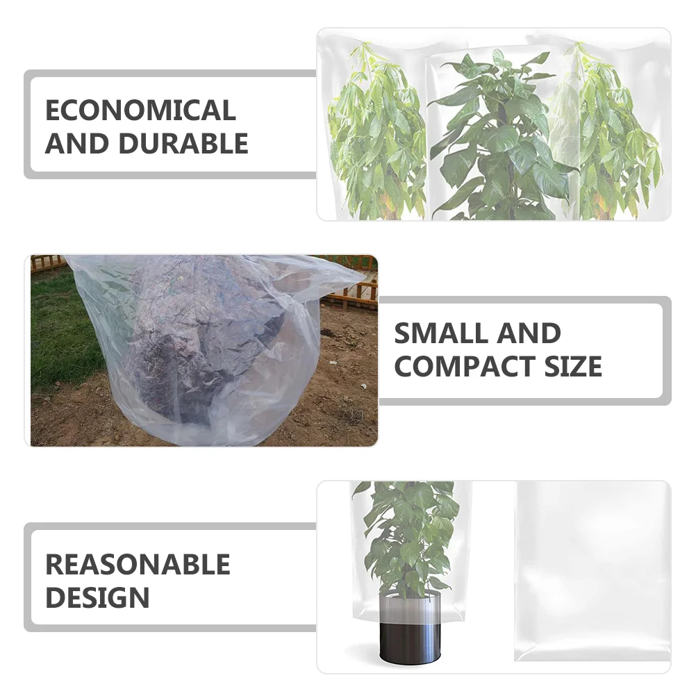 Чехлы для растений Защита от замерзания Антифризная пленка Защитные пленки