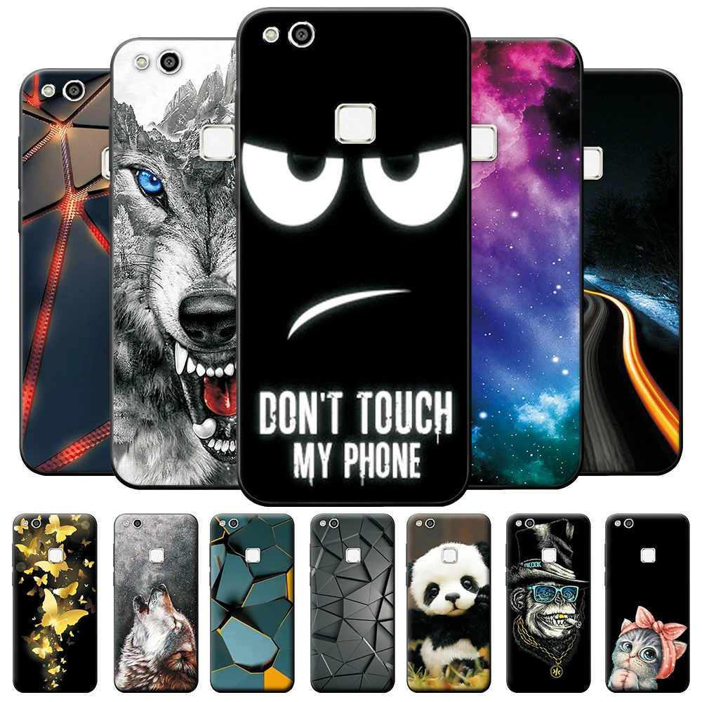

Case For Huawei P10 Lite Case For Huawei P10 Lite Back Cover Protective Case For Huawei P10 Lite TPU Silicone Cover Case P10Lite