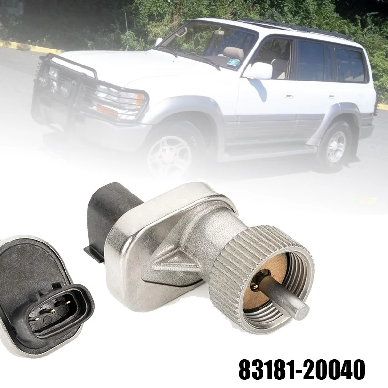 

Автомобильная запчасть датчика скорости подходит для Toyota Landcruiser HZJ80 HDJ80 FZJ80. 83181-20040 8318120040 83181 20040