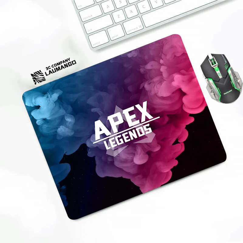 

ПК игровой компьютер Apex Legends настольный коврик коврики коврик для мыши Клавиатура защита для рабочего стола персонализированный мультяшны...