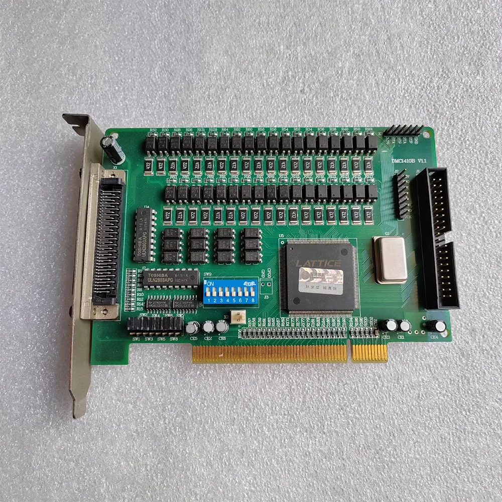 Оригинальная четырехосевая высокопроизводительная карта управления движением