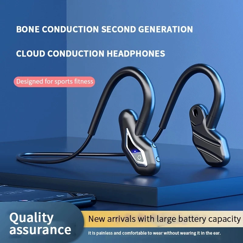 

Беспроводные Bluetooth-наушники KINGSTAR с микрофоном и шумоподавлением