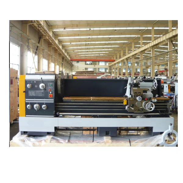 

High quality Heavy-duty Engine Lathe LS10566A*1000/1500/2000/3000