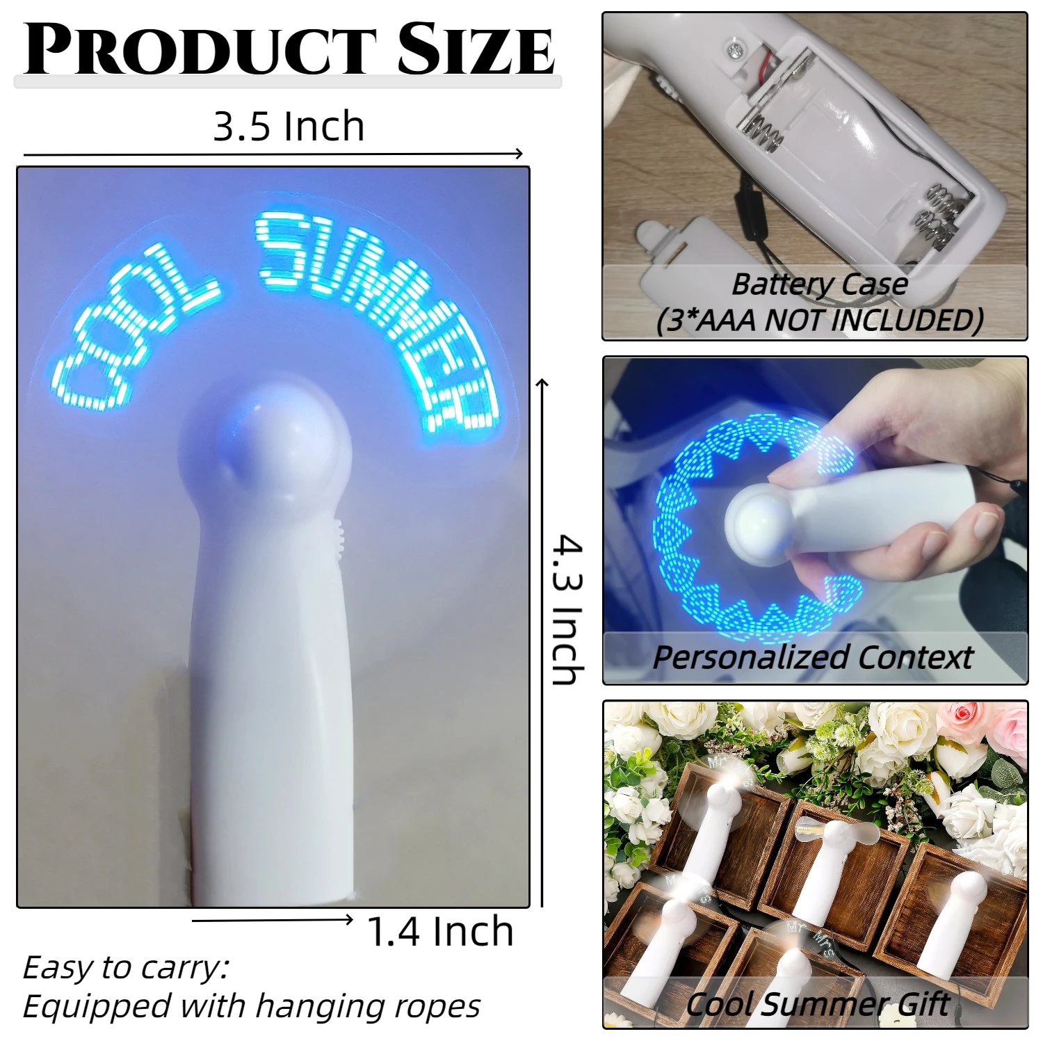 20/30 шт. новые индивидуальные свадебные вентиляторы персонализированные