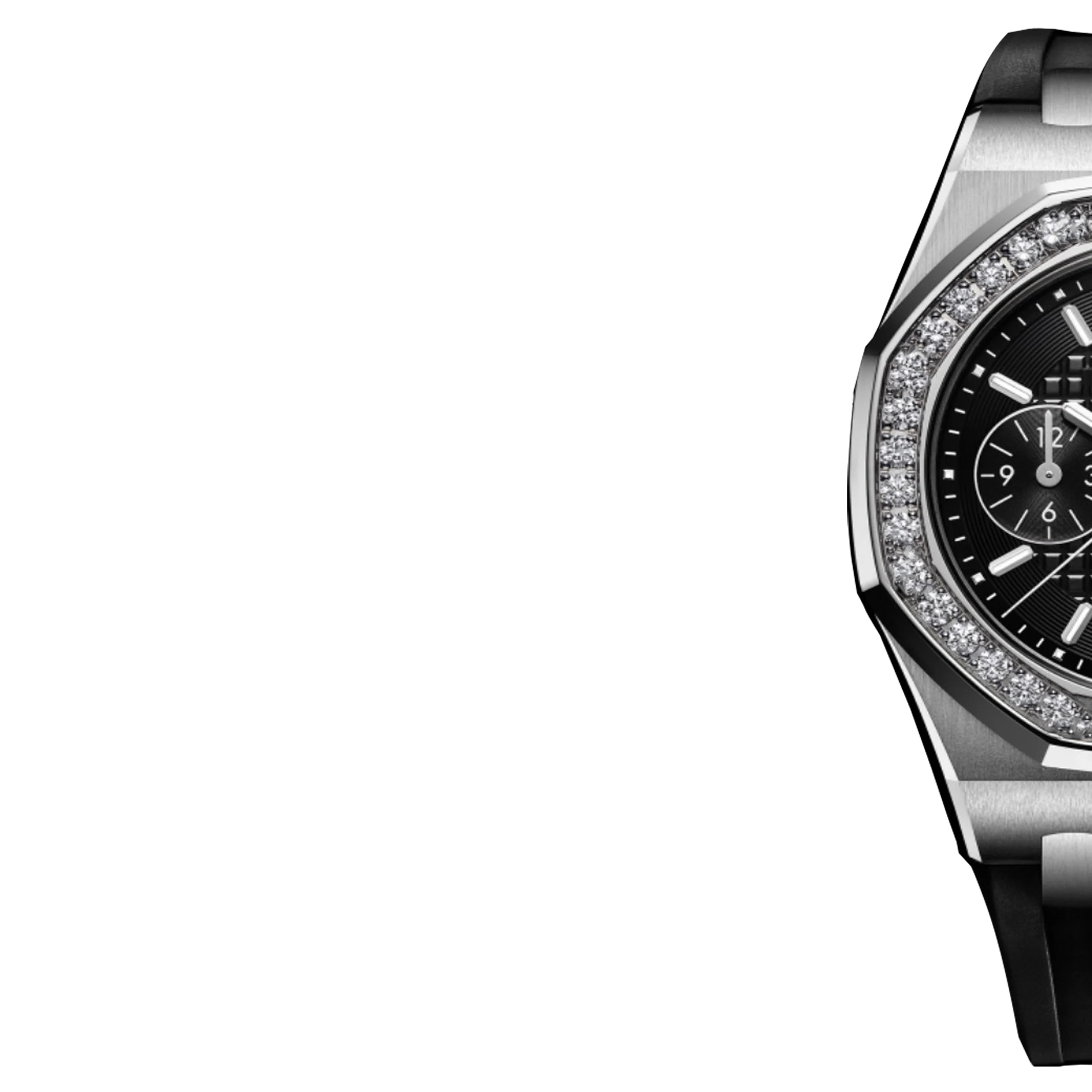

Механические часы NIGO Bezel Diamond # nigo85131