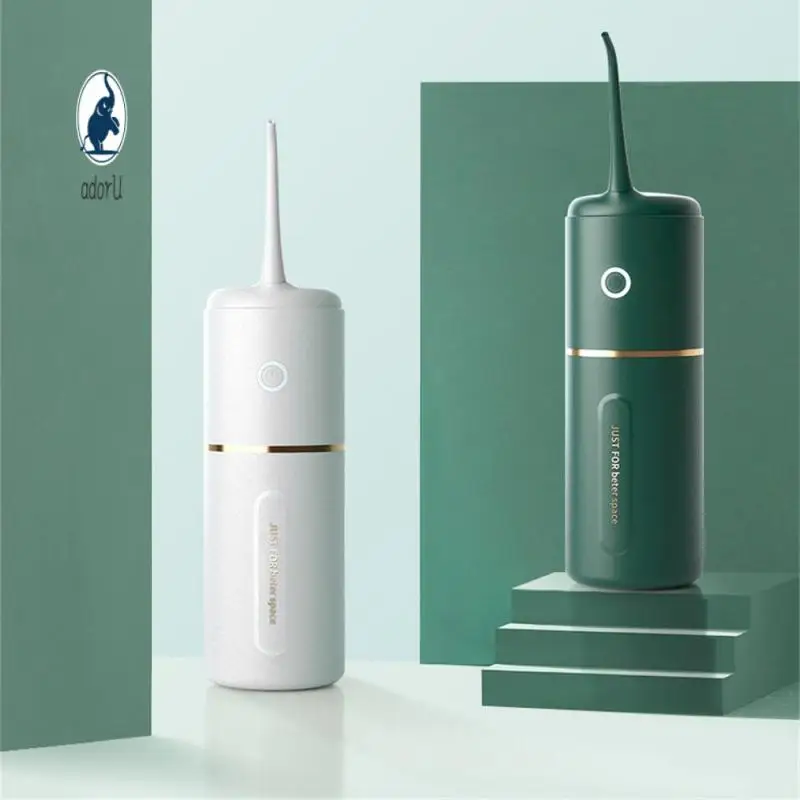 

Teeth Cleaner Sonic Water Flosser Teeth Whitening Oral Irrigator Calculus Remover Portable Water Jet Tooth Cleaner