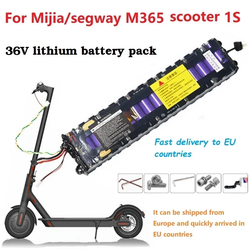 Специальный аккумулятор 36 В 7 8/9/10 5 Ач для скутера xiaomi mijia M365 Segway с