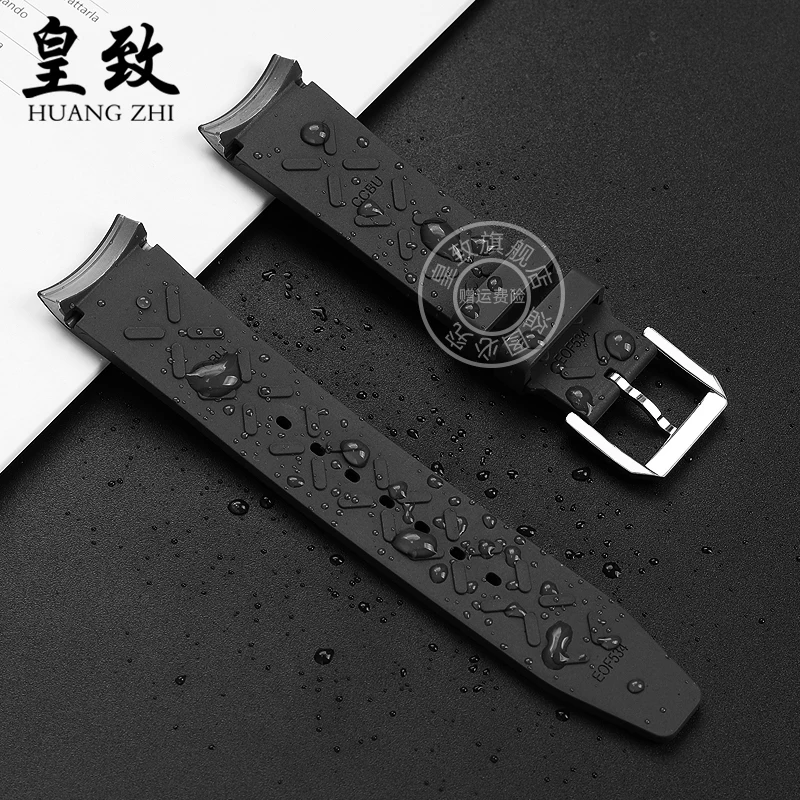 Водонепроницаемый спортивный ремешок для часов IWC Португалия время IW371607 IW371620 Arc