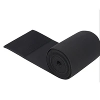12 5cm wide belly belt waist belt fitness ladies waist trainer tight yoga belt thickened latex waist shapewear free shipping