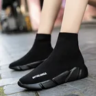 Новинка 2022, женские и мужские кроссовки, Женская теннисная обувь, дышащая сетчатая женская обувь, уличная спортивная обувь, повседневная женская обувь