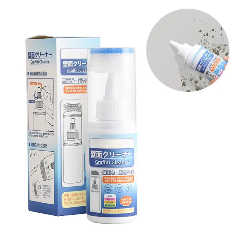 

Настенный очиститель, сверхмощный бытовой пенообразователь, обезжириватель с щеткой, многофункциональный настенный очиститель, удаление ...