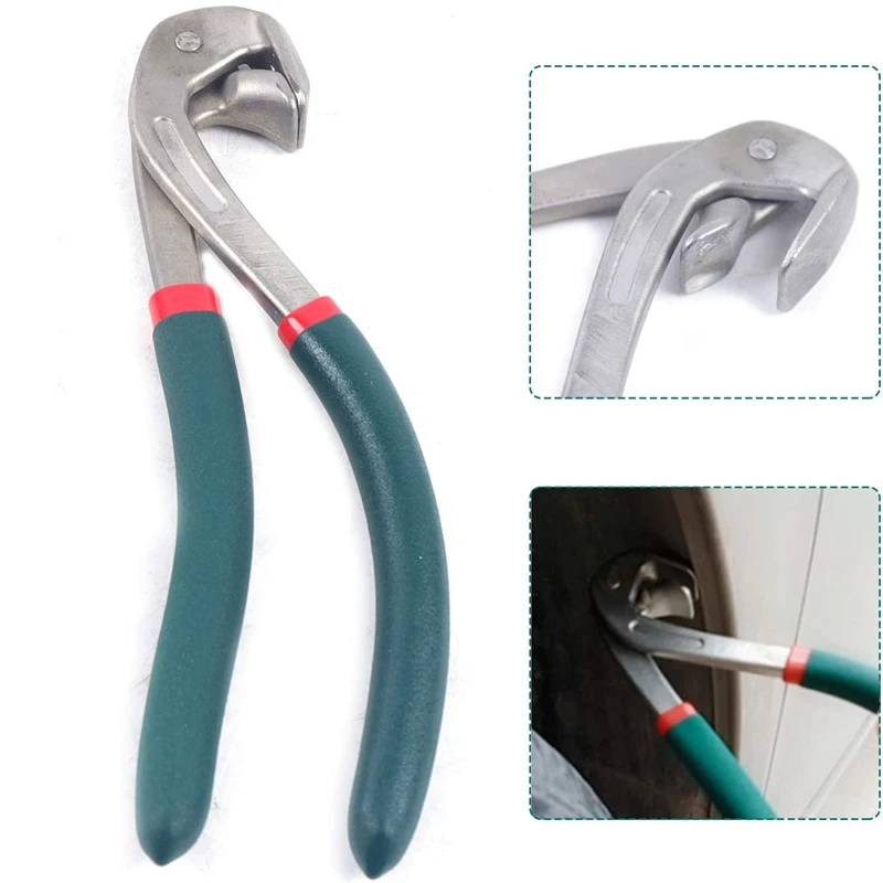 

Car Fender Edge Repair Tools Paintless Dent Repair Kit Autobody Repair Tools