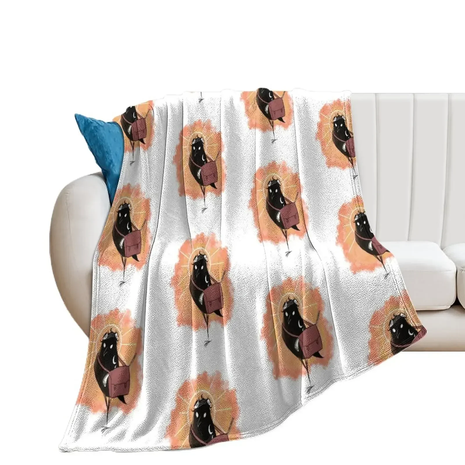 Wylan Van Sunshine плед одеяло рождественские подарки летнее постельное белье одеяла