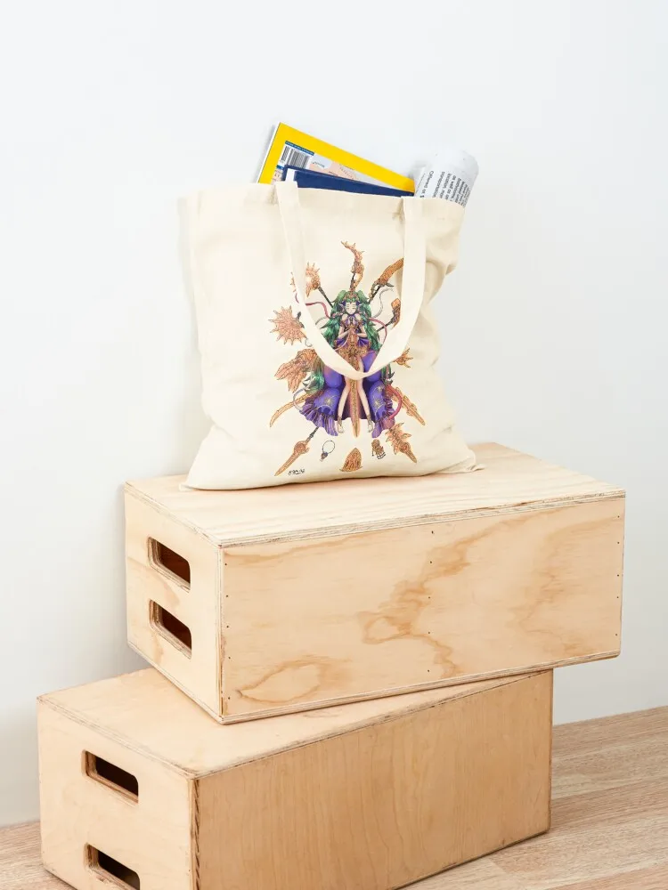 Fire Emblem Three Houses: Sothis and the Hero's Relics Tote Bag Сумка-тоут Женская сумка Canvas