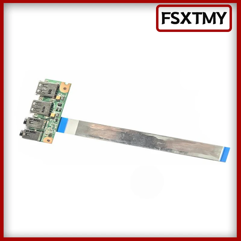 

Laptop USB Board For Asus K53 K53S K53SV A53S X53S K53S K53SD P53S P53Sj K53E X53E A53E USB AUDIO JACK Audio Board