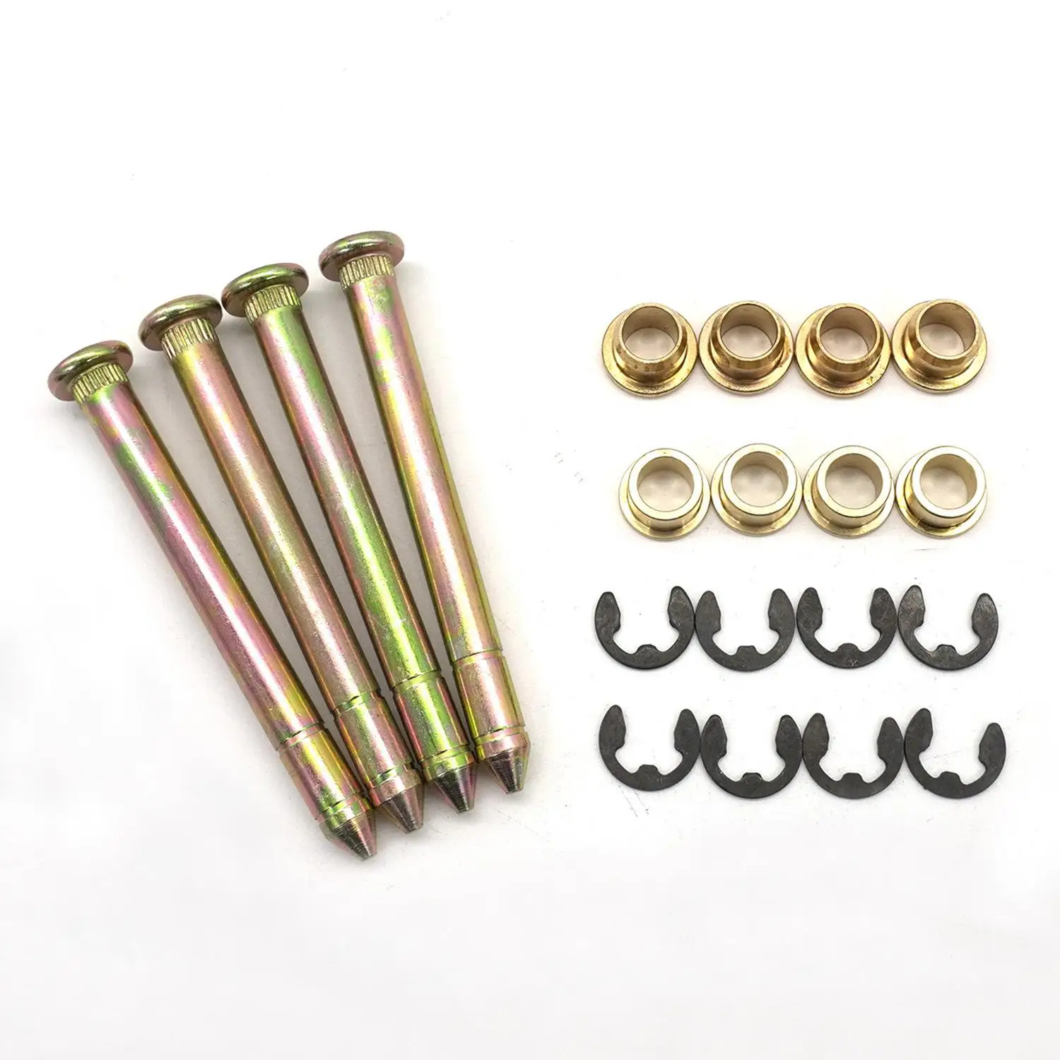 

Door hinge bushing repair kit, front door truck SUV suitable for Ford auto replacement parts