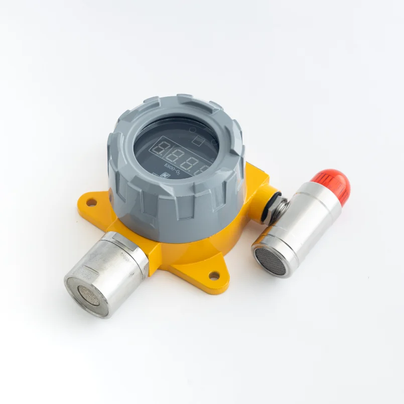 

Ammonia Fixed Gas Detector 0-1000ppm