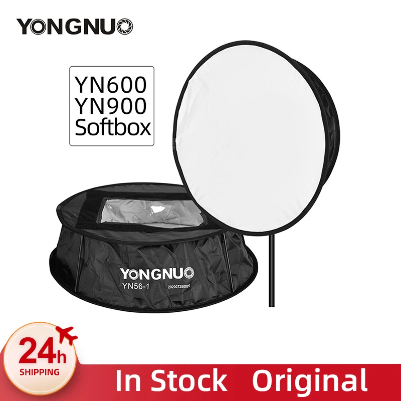 Рассеиватель софтбокса YONGNUO YN600 YN900 II YN600II для Светодиодная панель видеосъемки