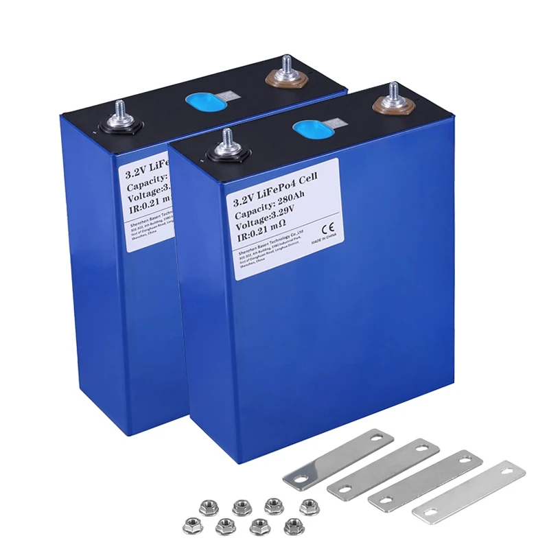 

3.2V LifePO4 Lithium Battery 50ah 100ah 202ah 230ah 280ah for Energy Powaer and Solar Storage System