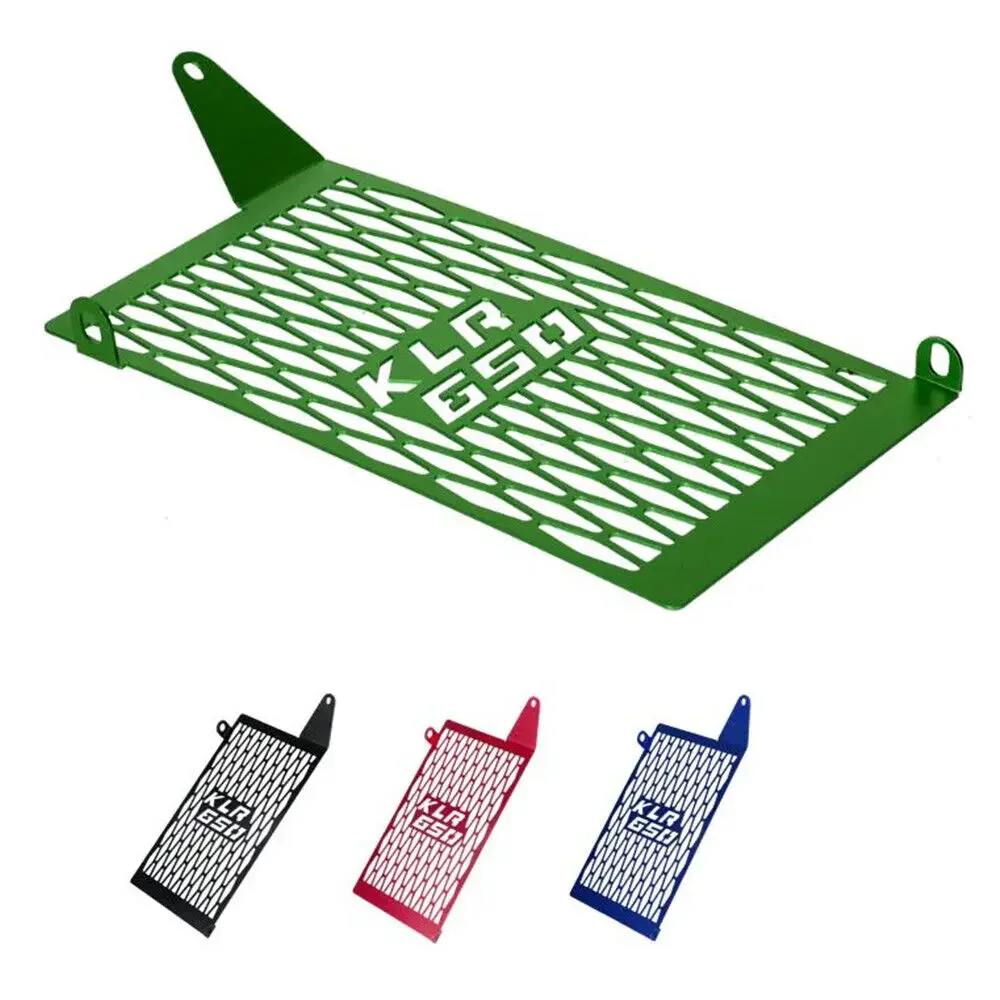 Аксессуары для мотоциклов решетка радиатора защитная крышка Kawasaki KLR650 KLR 650 2008-2018