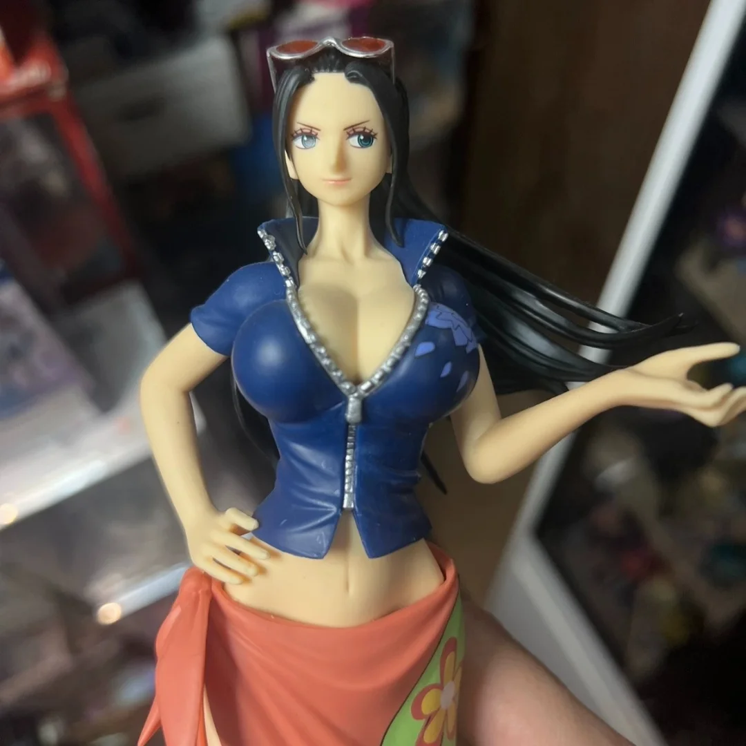 Vicootor Оригинальные фигурки Bp One Piece аниме глиттер Glamours Нико Робин экшн-фигурки