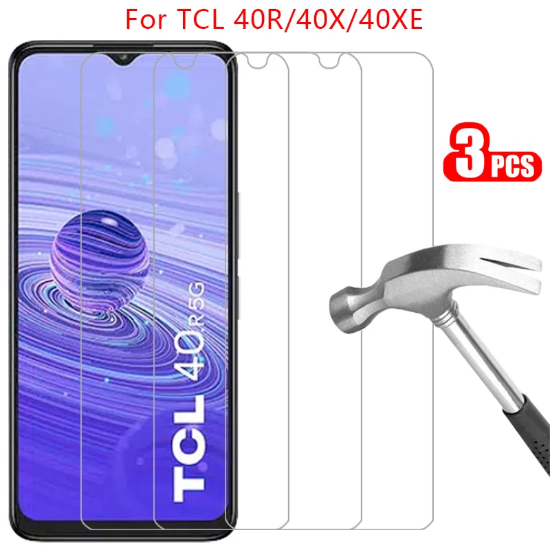 Защитное закаленное стекло для tcl 40 xe x r 5g Защита экрана tcl40 40xe 40x 40r tcl40r tcl40x tcl40xe