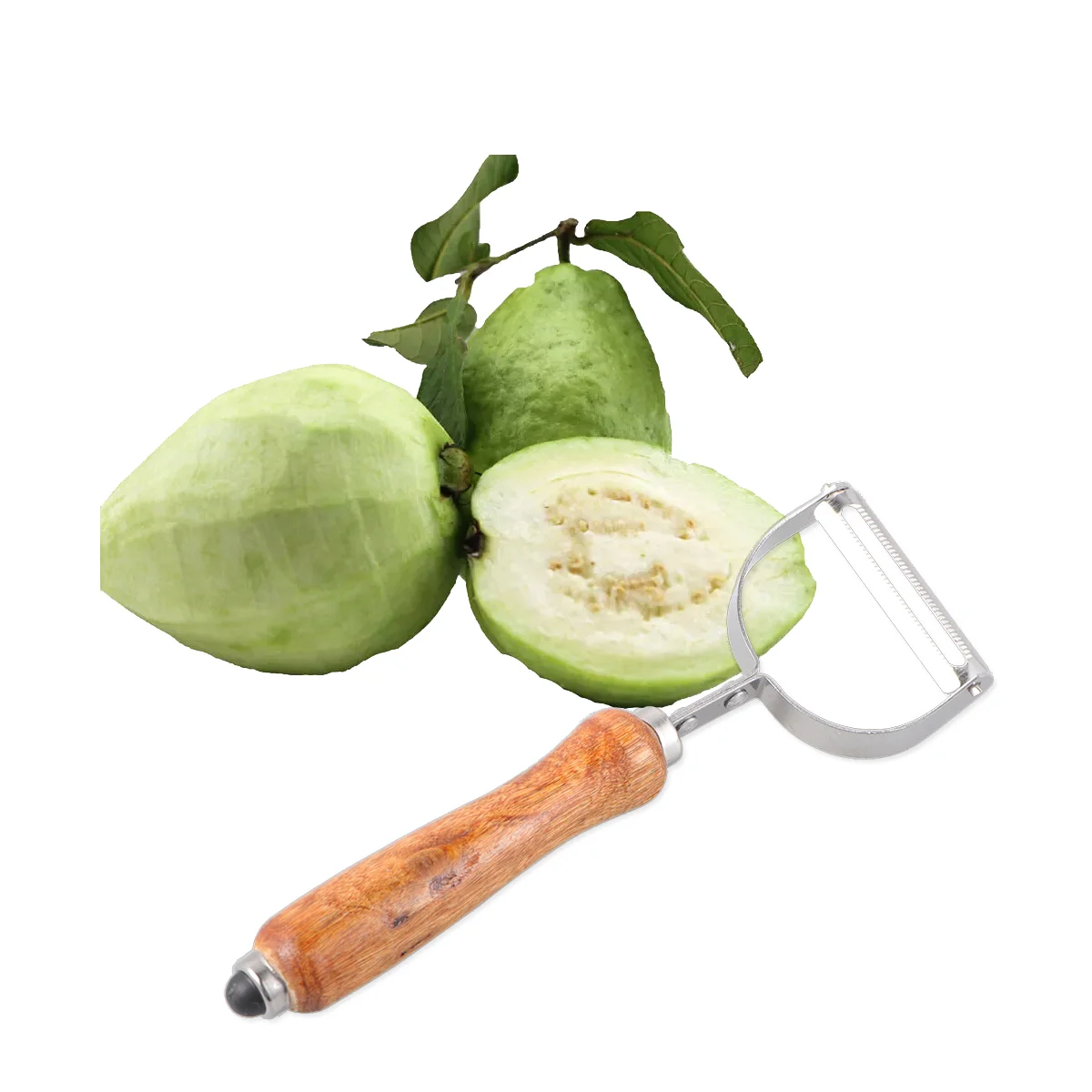 

Cucumber Peeler Metal Vegetable Peeler Lemon Grater Sharpener Cheese Slicer Peeler Bamboo Mango Peeler Vegetable Accessories