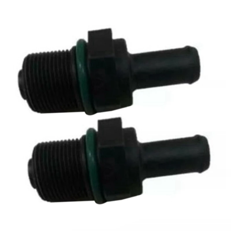 

2X Car PCV Valve Check Valve Exhaust Valve Positive Crankcase Ventilation For KIA PICANTO 2674003000 26740-03000